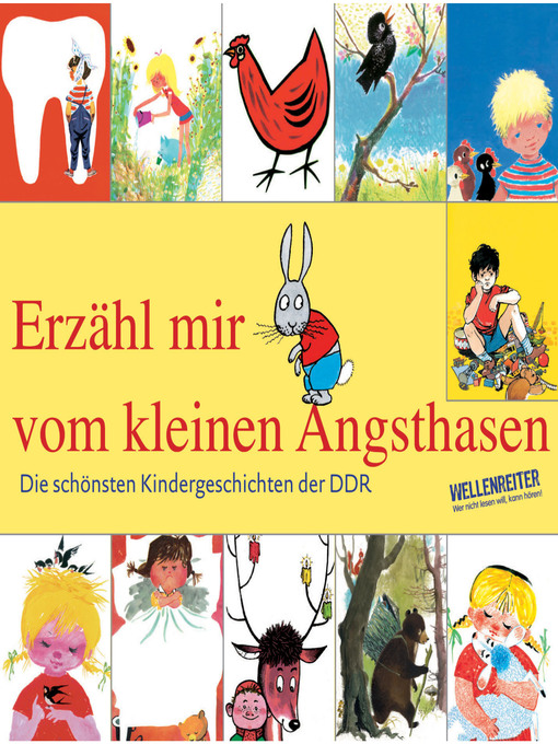 Upplýsingar um Die schönsten Kindergeschichten der DDR, Teil 1 eftir David Nathan - Biðlisti